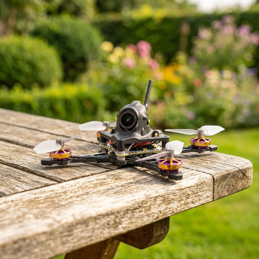 Why This 33g 1S Quad Lives in Our Jacket Pocket: Firefly 18 Guide