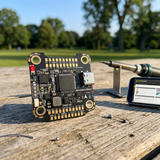 Why We Still Tune Betaflight With Sliders (And Not the Autotune Button)