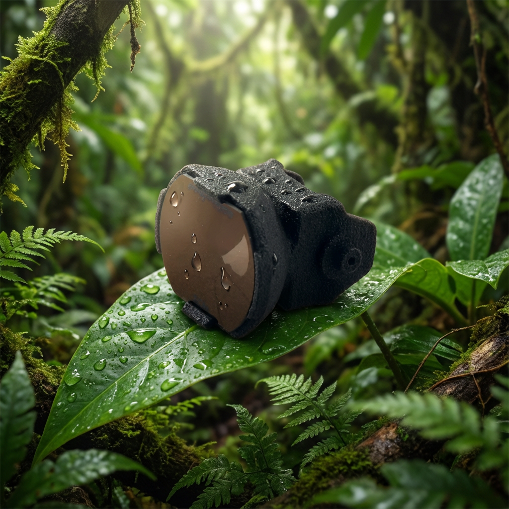 Mobula 8 cinewhoop with FOV extender installed.