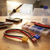 The Melted Wire That Nearly Caught a Workbench: FPV Power Lead Gauge Guide