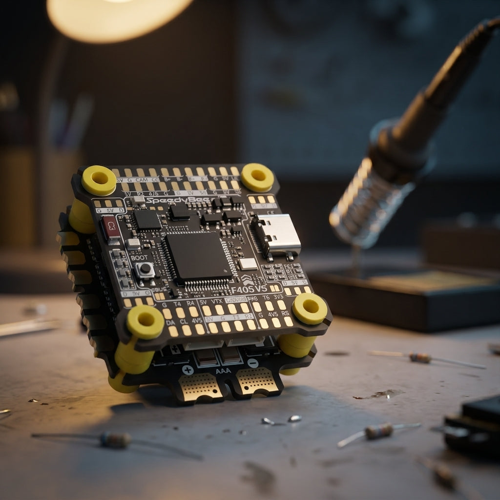 Betaflight Rates Explained: How to Configure RC Stick Response