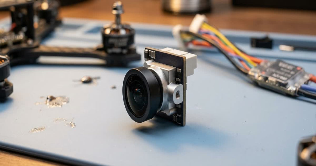 How to Choose the Right FPV Camera for Your Build