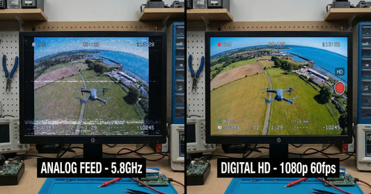 Analog vs Digital FPV: Which Should You Choose?