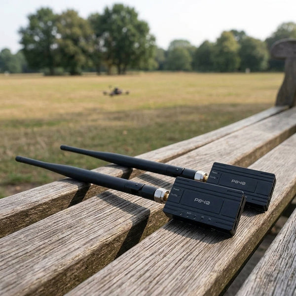 Holybro Microhard Telemetry Radio: Long-Range Drone Communication