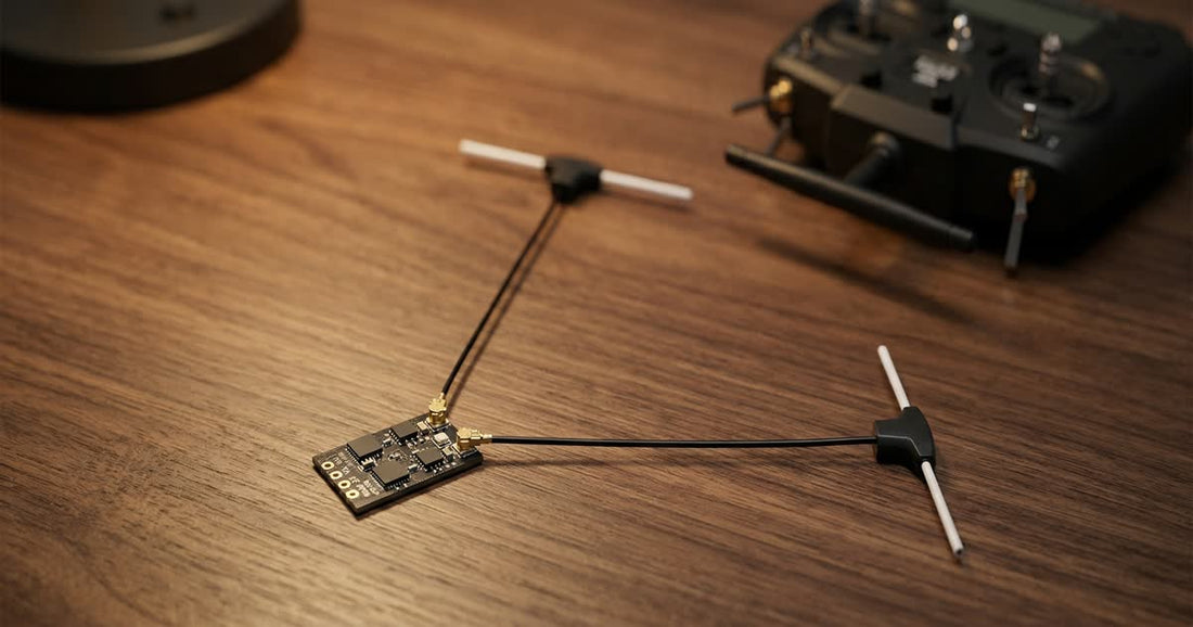 What Is ExpressLRS and is it the best to use for FPV Radio Control?