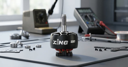 FPV Motor Issues: Diagnostics and Solutions