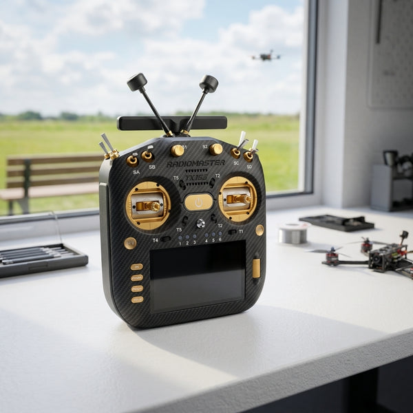 The Radio Lineup We Can't Stop Explaining: RadioMaster Buying Guide
