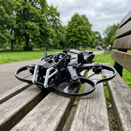 Why We Won't Fly Without Cover: FPV Drone Insurance UK Explained