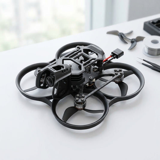 The Cinewhoop We Grab Before Our 5-Inch: BetaFPV Pavo20 Pro II