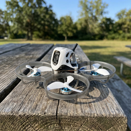 The 37g Digital Whoop That Killed Our Analog Habit: Meteor75 Pro O4