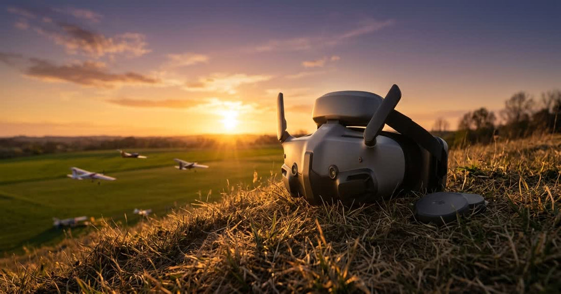 We Matched Nine FPV Goggles to the Pilots Who Should Buy Them