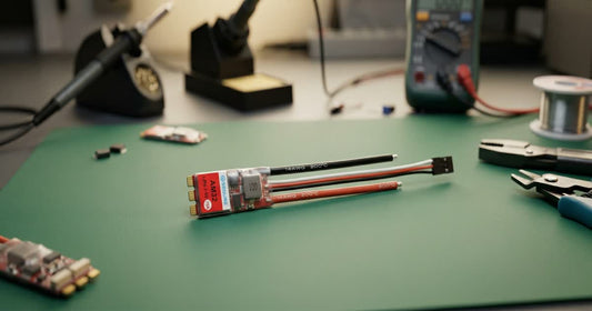 ESC Faults: Diagnosing Overheating and Power Issues