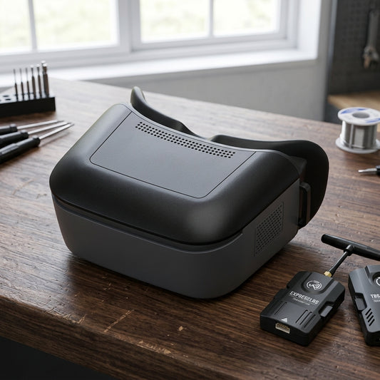 Why Caddx Named Two Systems 'Walksnail' (And Which One You Actually Want)