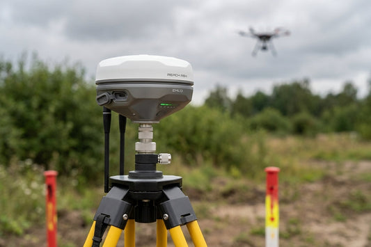 Complete PPK Drone Mapping Workflow: From Field to Orthomosaic