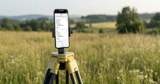 Emlid Flow App: Surveying Getting Started (2026)