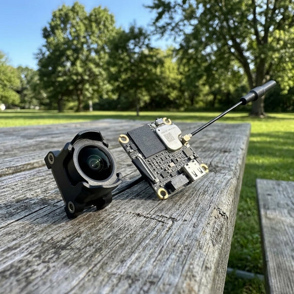 DJI Sneaked Out a Fourth O4 Variant: The 159° Wide Air Unit Explained