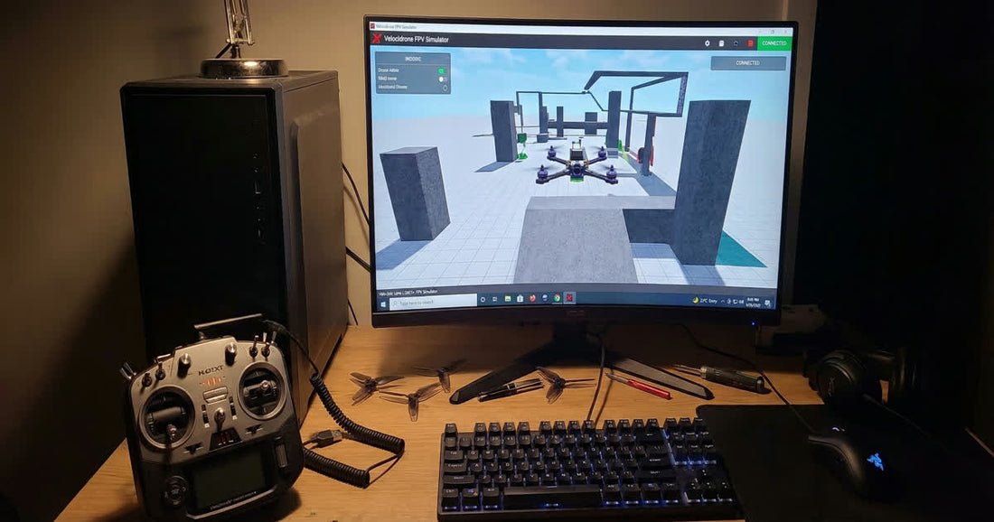 FPV Simulator Guide: Practice Before You Fly