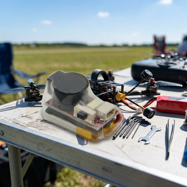 FPV Drone Pre-Flight Checklist: What to Check Before Every Flight