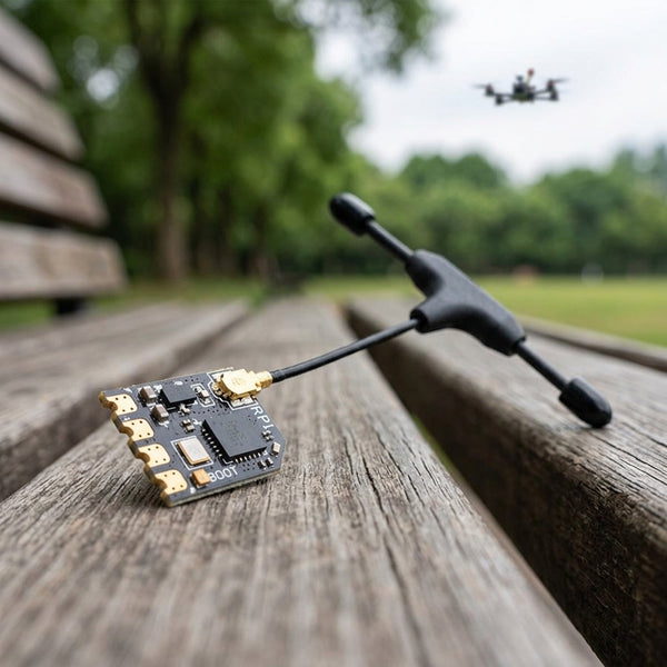 FPV Drone Failsafe Setup: What Happens When Signal Is Lost