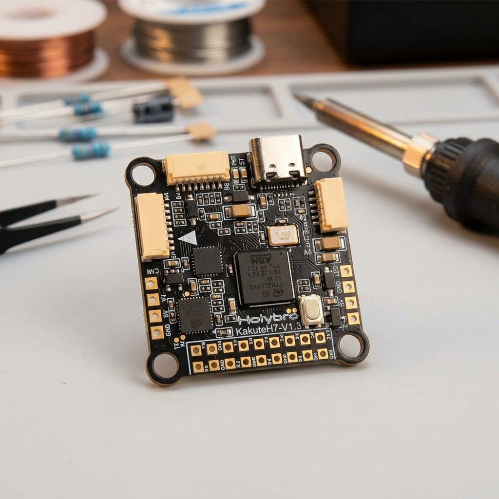 Holybro Kakute H7 vs H7 Mini: Which Flight Controller? (2026 ...