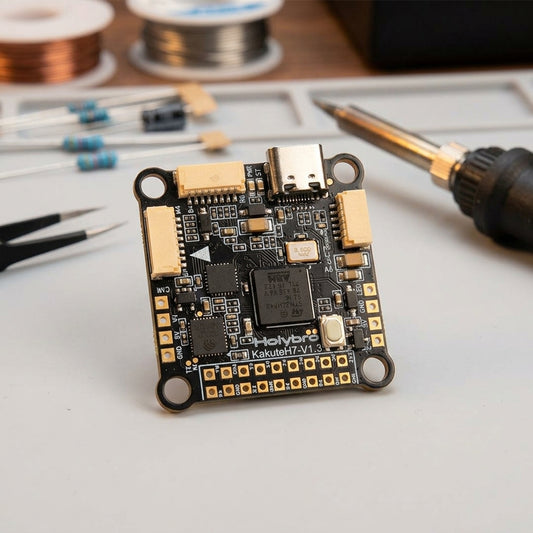 Holybro Kakute H7 vs H7 Mini: Which Flight Controller? (2026)