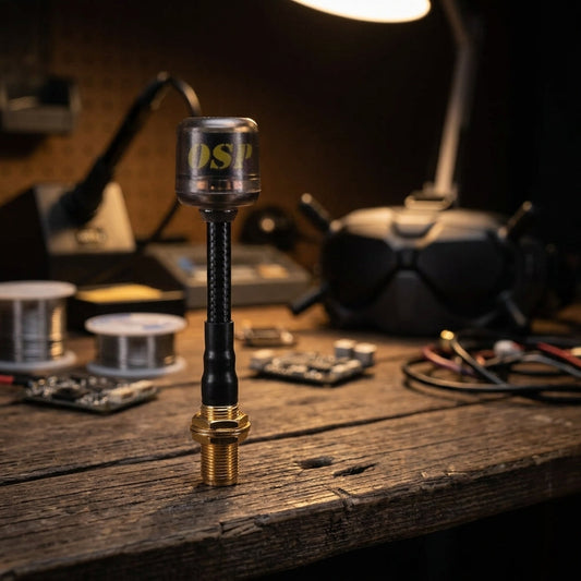 FPV Antenna Gain Explained: What dBi Means for Your Signal