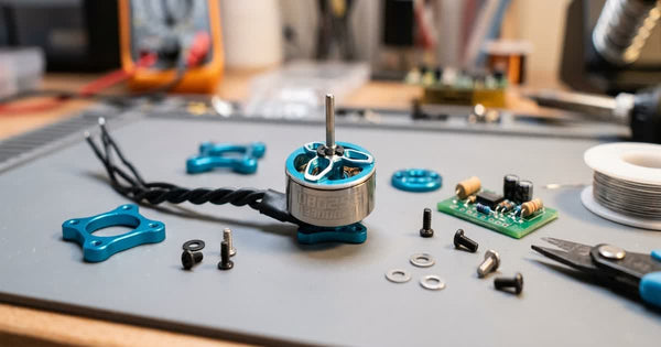 BETAFPV 0802 vs 0702 Motors: 2026 Brushless Technology Comparison