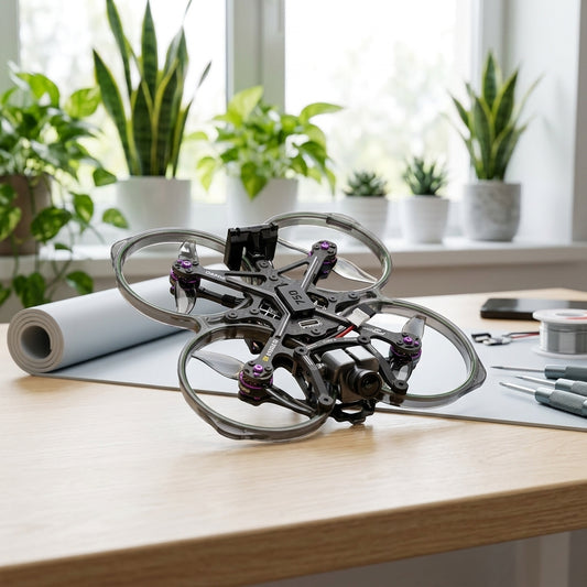 The 75g O4 Whoop From a Brand We've Ignored for Too Long: Flywoo Flylens 85 Review