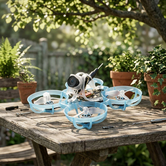We Flew This 17g Whoop Into a Wall 50 Times: BetaFPV Air65 Guide