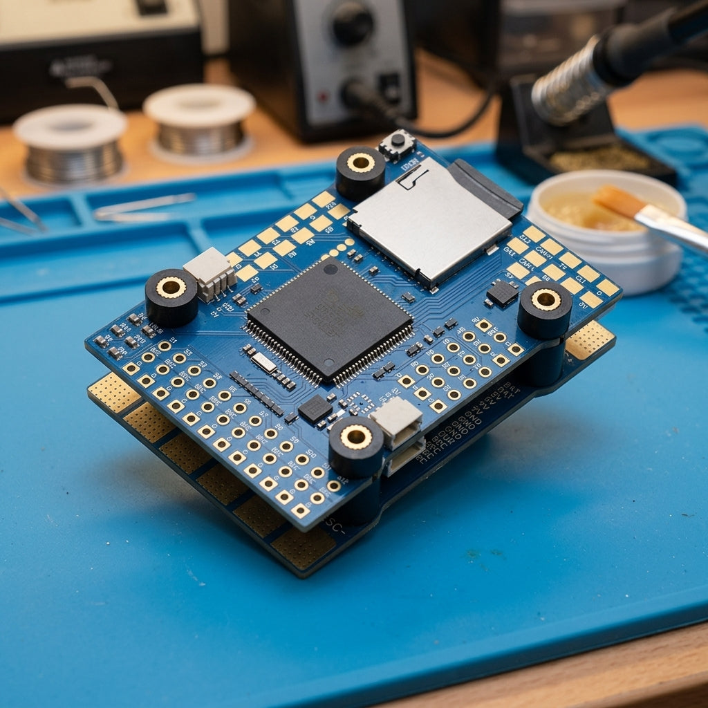 FPV Centre of Gravity: How to Balance Your Drone Build