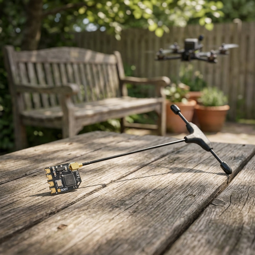 We Pushed ELRS to 10km: What Actually Limits Your FPV Range