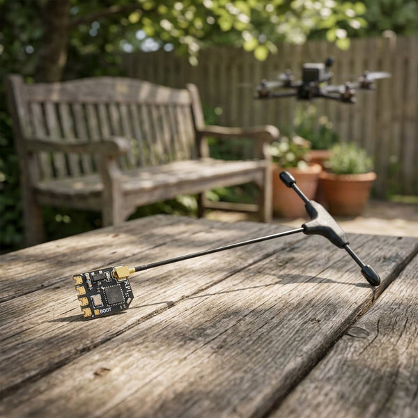 We Pushed ELRS to 10km: What Actually Limits Your FPV Range