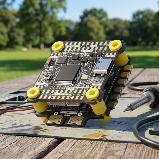 Why We Always Solder the ESC First: FPV Build Order That Saves Time