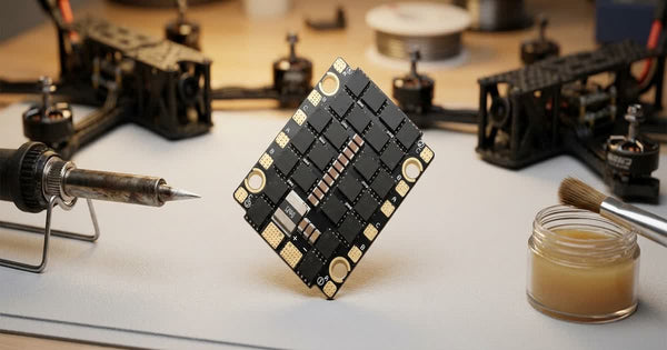 ESC Firmware: BLHeli_S vs AM32 vs BLHeli_32 Compared