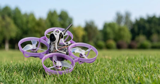 BETAFPV Air75 II Complete Setup Guide: 2026 1S Brushless Whoop