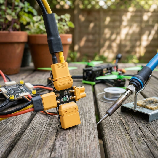The Ten-Minute Bench Check That Saves New FPV Builds