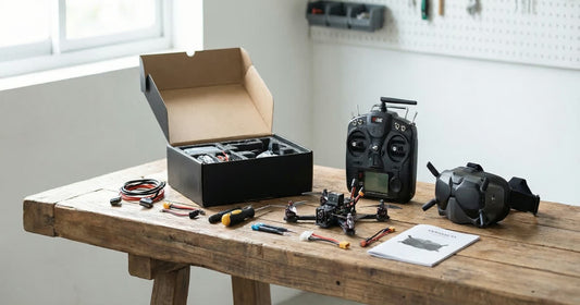 How Much Does It Cost to Get Into FPV?