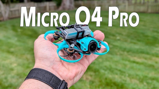 DollyFly16 from Sub250 drone