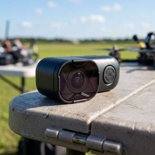 The 8g Camera That Changed How We Record FPV: HD Recording Setup Guide