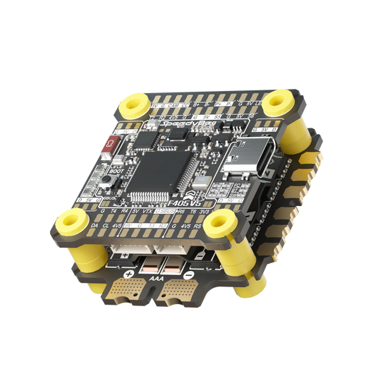 The Flight Controller Lineup Nobody Can Decipher: SpeedyBee F405 Explained