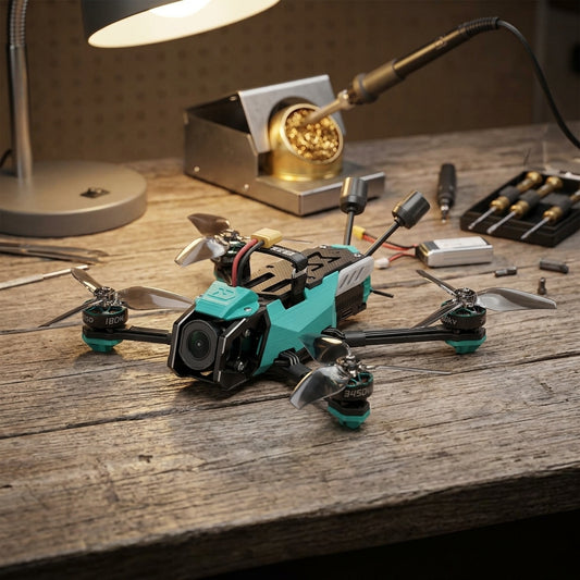 We Flew All Three Sub250 OasisFly Quads Back-to-Back: 25 vs 30 vs 35