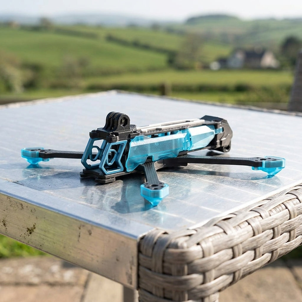 The Frame We Wish We'd Bought First: How to Choose the Right FPV Frame ...