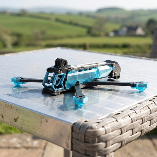 The Frame We Wish We'd Bought First: How to Choose the Right FPV Frame