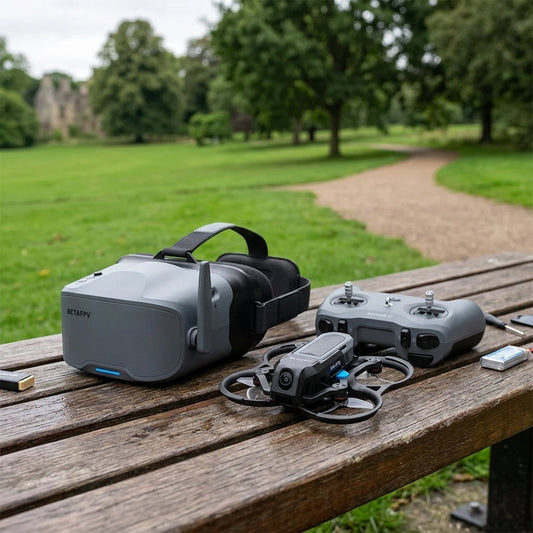 The £12 ID That Stops a £1,000 Fine: UK Drone Laws Made Simple
