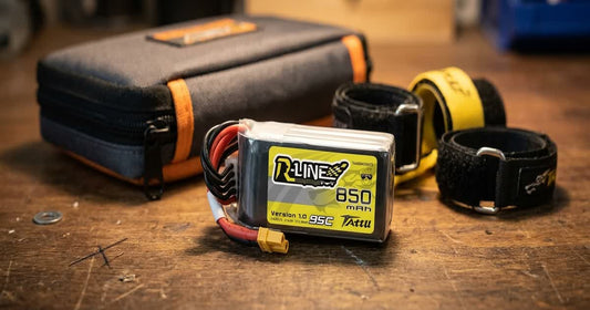 FPV Battery Problems: Voltage Sag, Puffing, and Brownouts