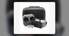 EMAX Tinyhawk Nanoscout RTF FPV kit with drone, controller, goggles and carrying case