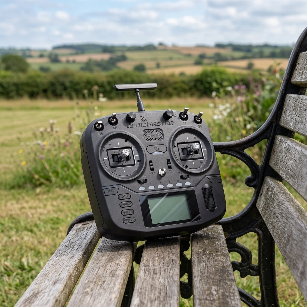 RC Transmitter Buying Guide: How to Choose Your First Radio Controller