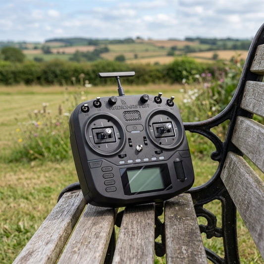 RC Transmitter Buying Guide: How to Choose Your First Radio Controller