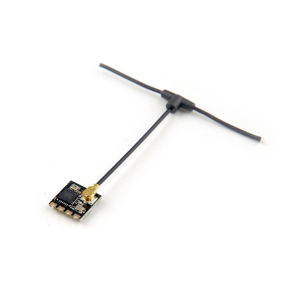 The 0.02g Difference That Changes Where Your ELRS Antenna Lives