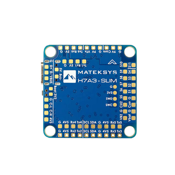 Matek Retired the H743-SLIM. Here’s the H7A3 We’d Buy Instead